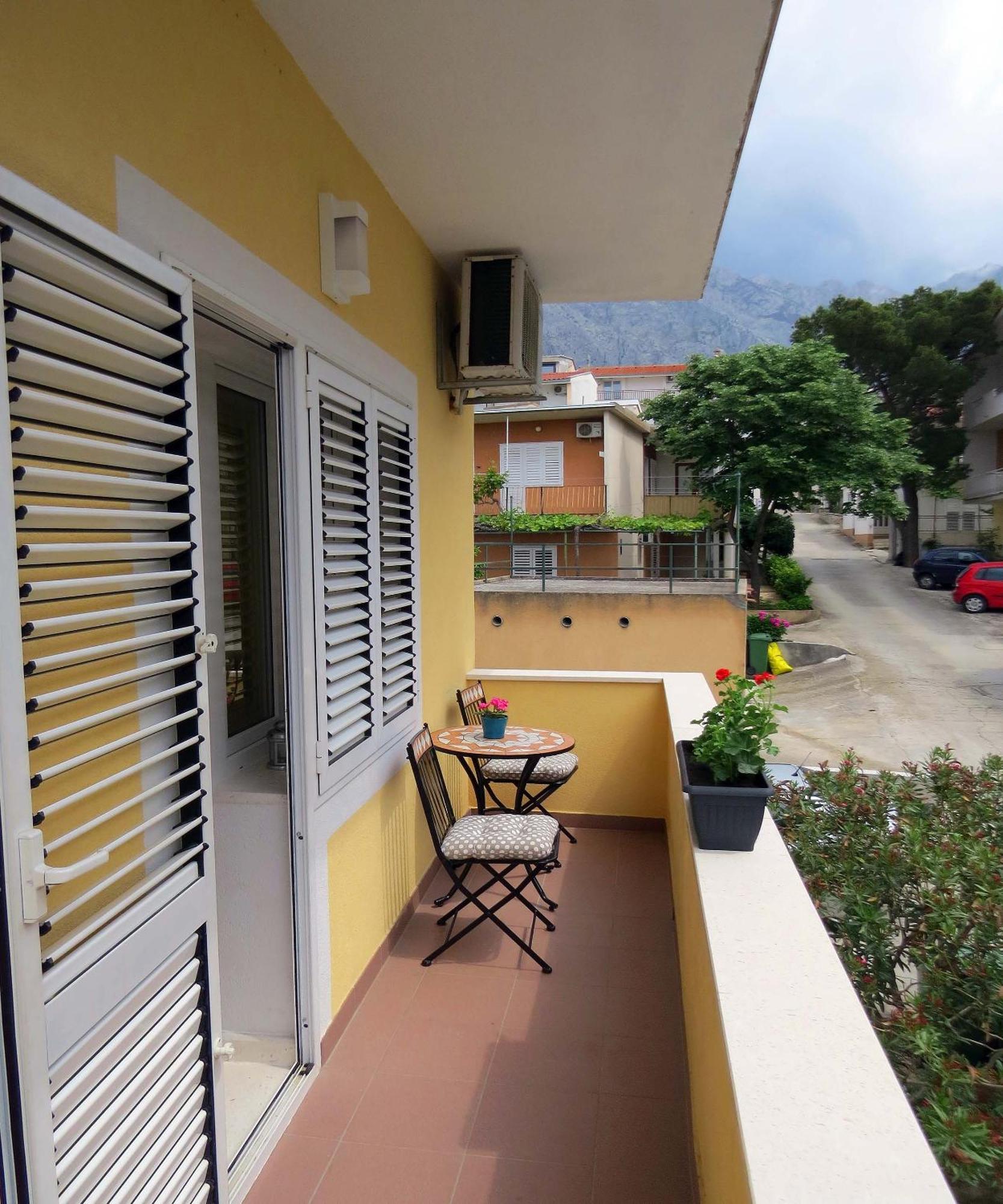 Apartman Jakir 바스카보다 외부 사진