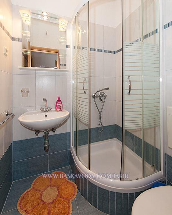 Apartman Jakir 바스카보다 외부 사진