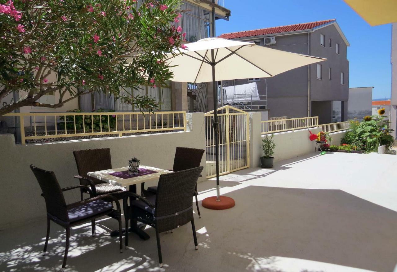 Apartman Jakir 바스카보다 외부 사진