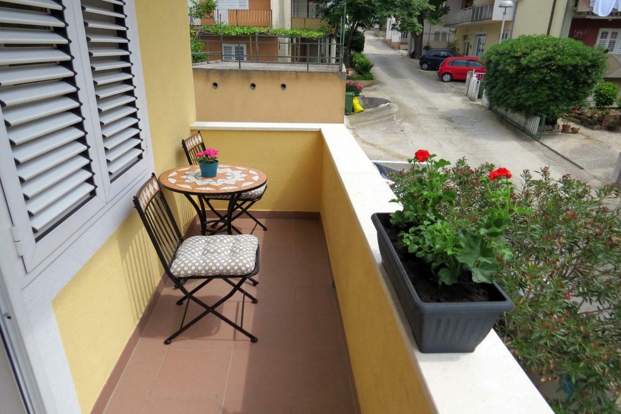 Apartman Jakir 바스카보다 외부 사진