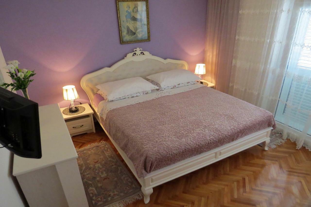 Apartman Jakir 바스카보다 외부 사진