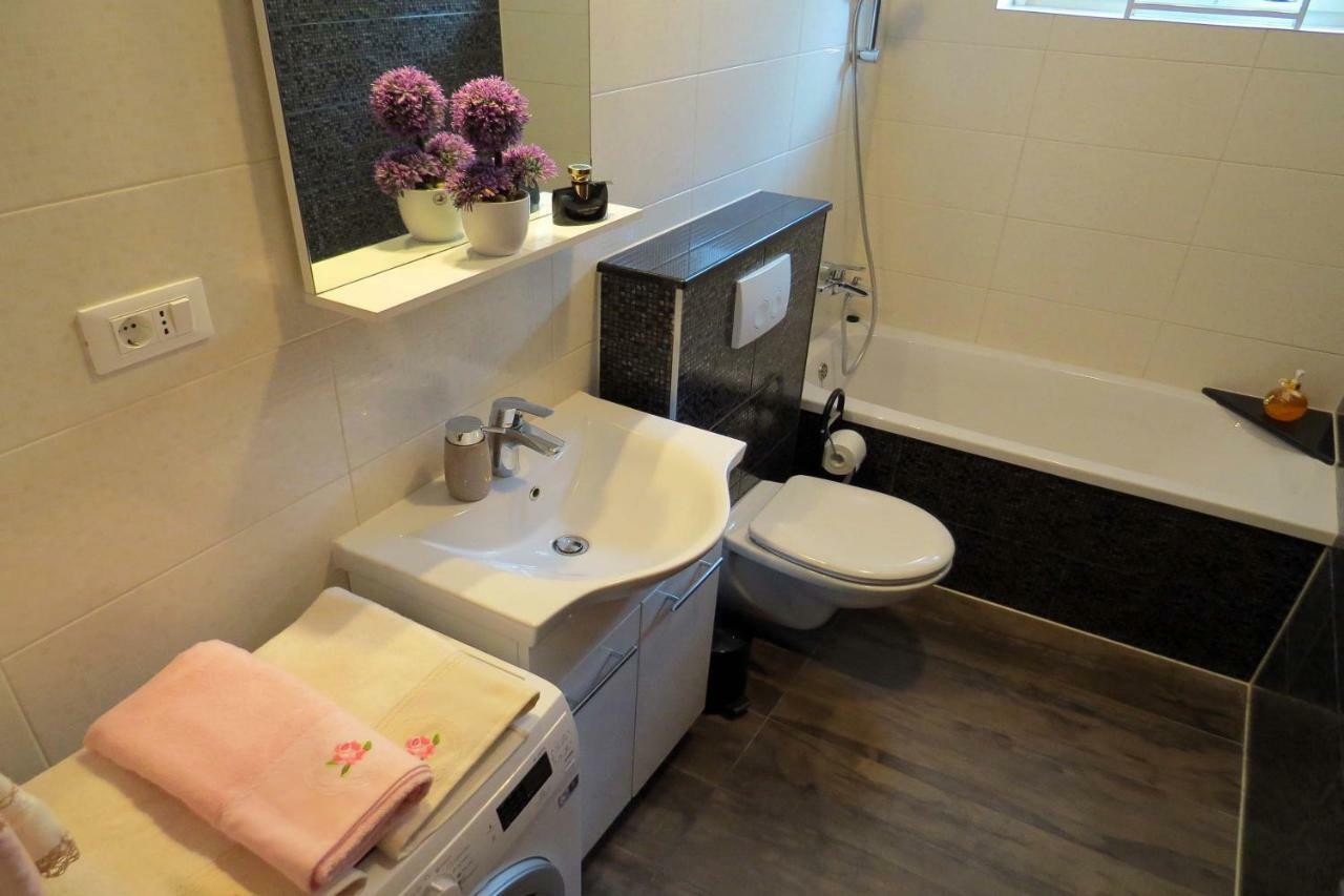 Apartman Jakir 바스카보다 외부 사진
