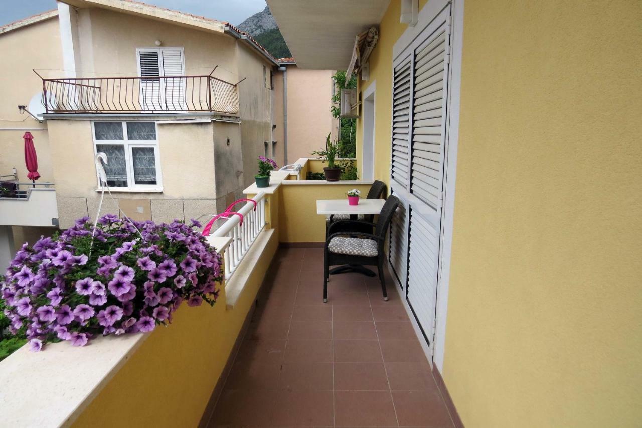 Apartman Jakir 바스카보다 외부 사진
