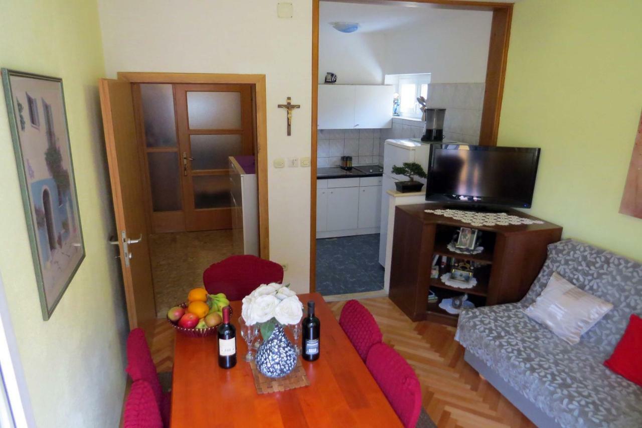 Apartman Jakir 바스카보다 외부 사진