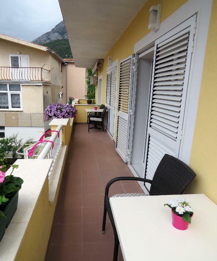 Apartman Jakir 바스카보다 외부 사진