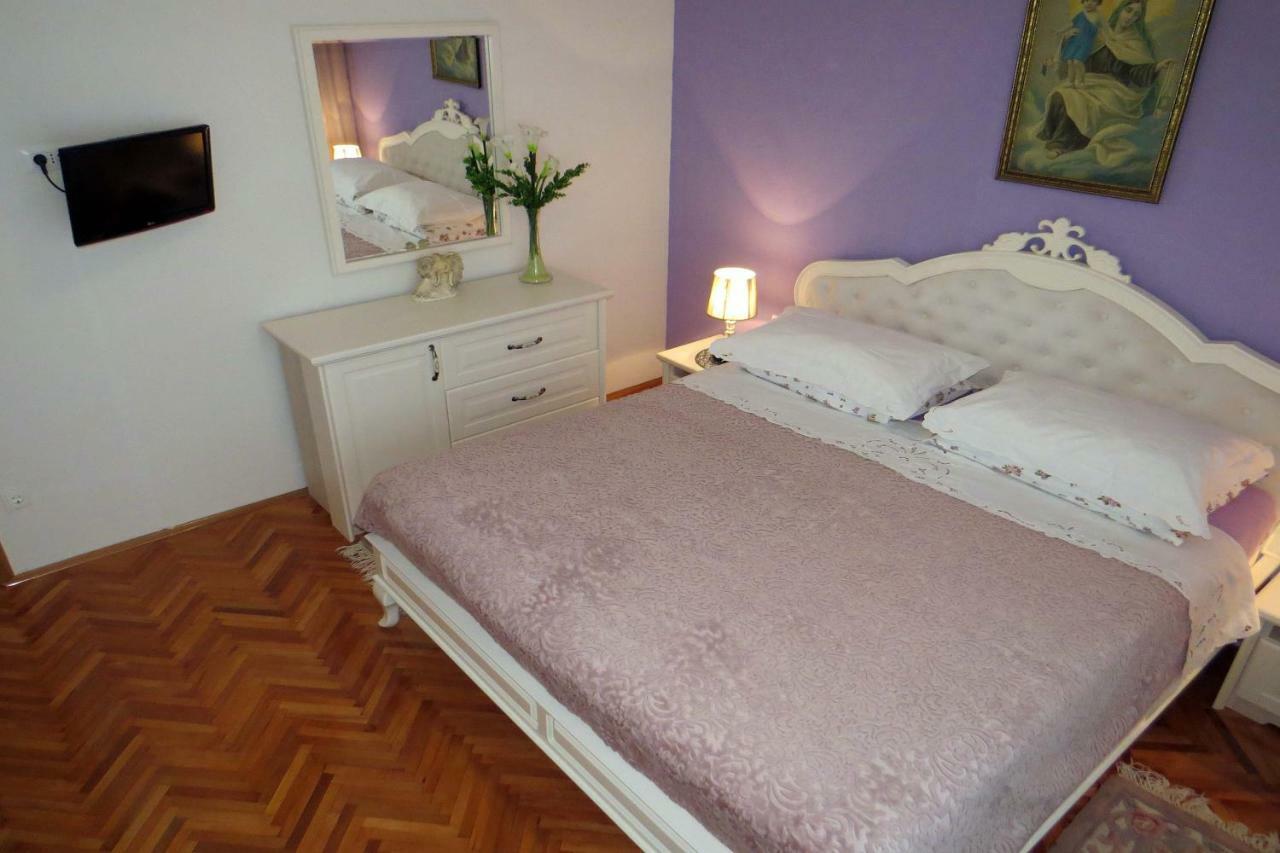 Apartman Jakir 바스카보다 외부 사진