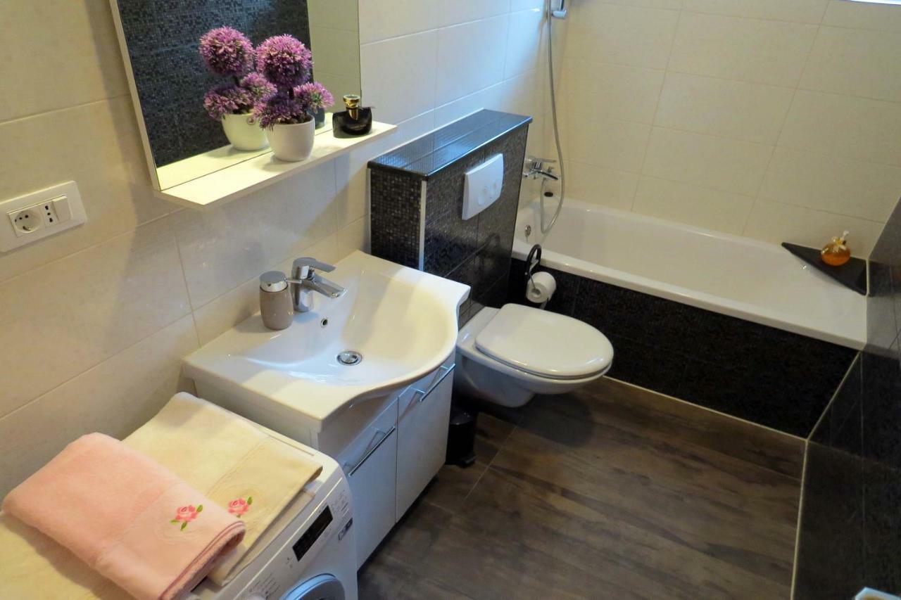Apartman Jakir 바스카보다 외부 사진