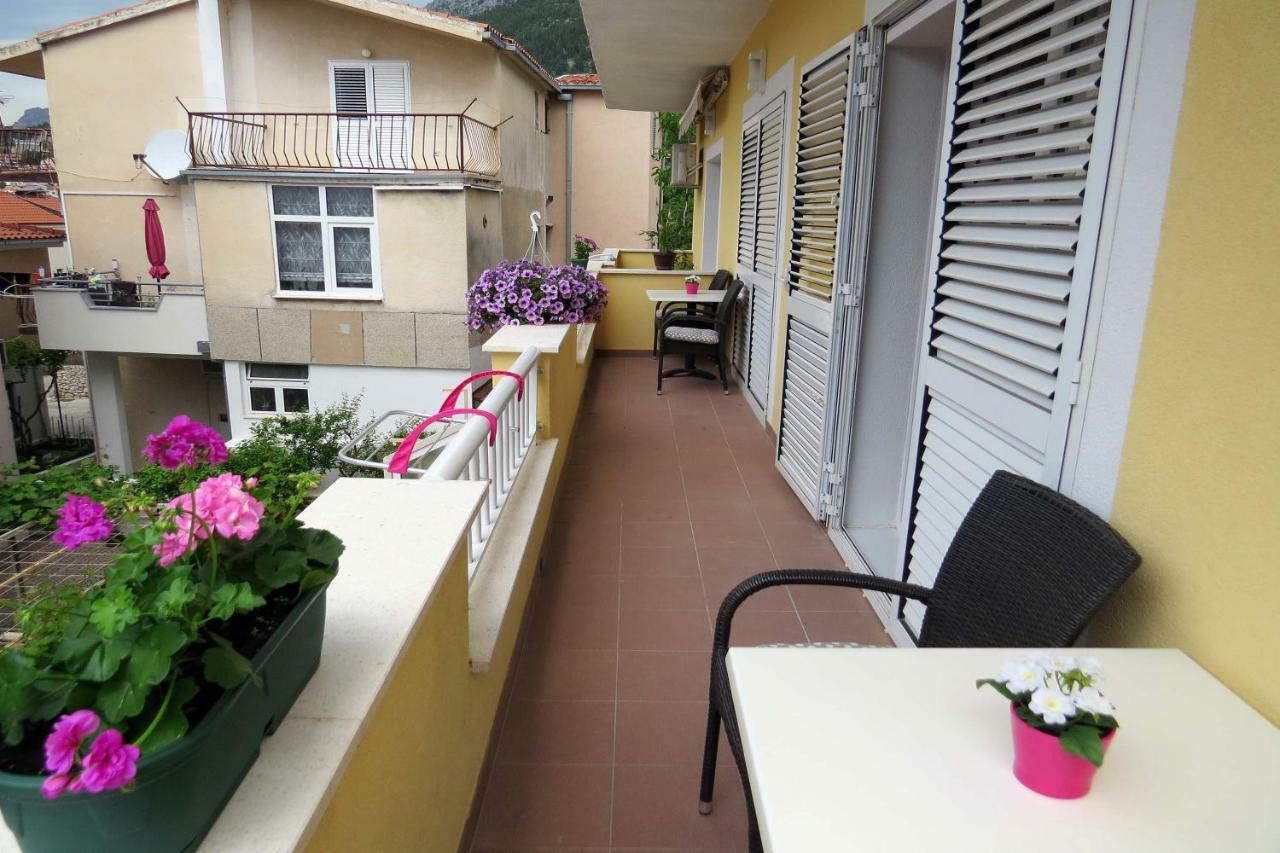 Apartman Jakir 바스카보다 외부 사진