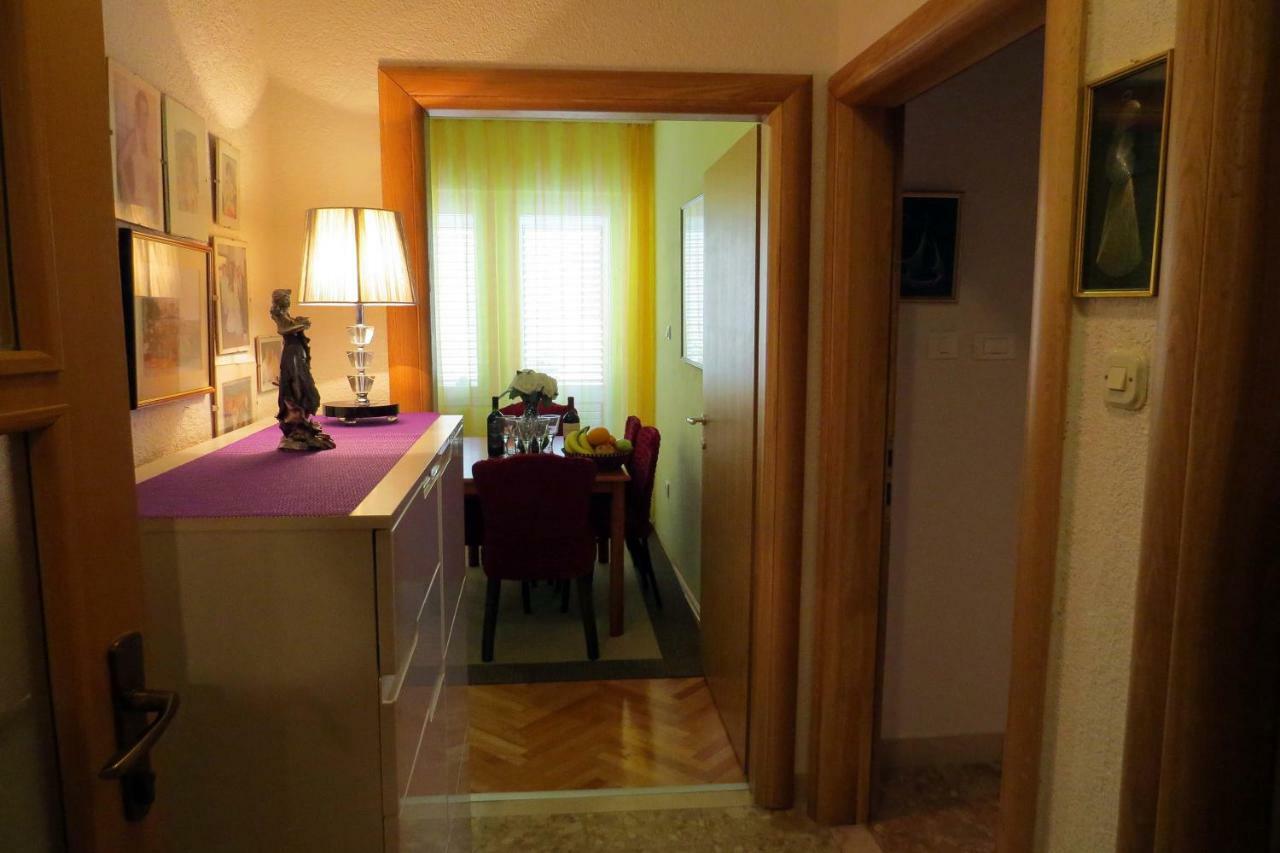 Apartman Jakir 바스카보다 외부 사진