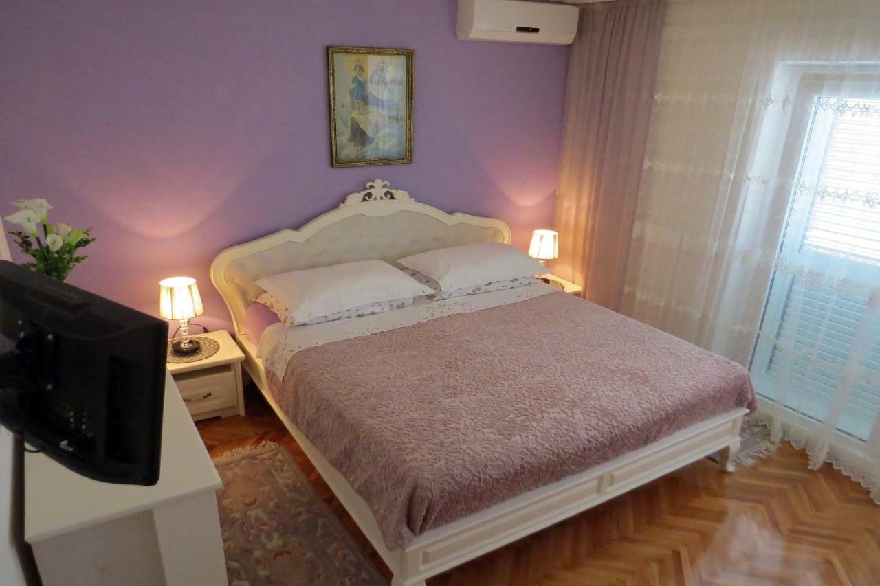 Apartman Jakir 바스카보다 외부 사진